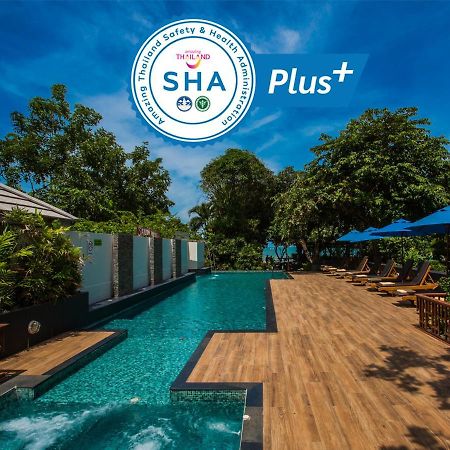 Sailom Hotel Hua Hin - Sha Extra Plus Exterior photo