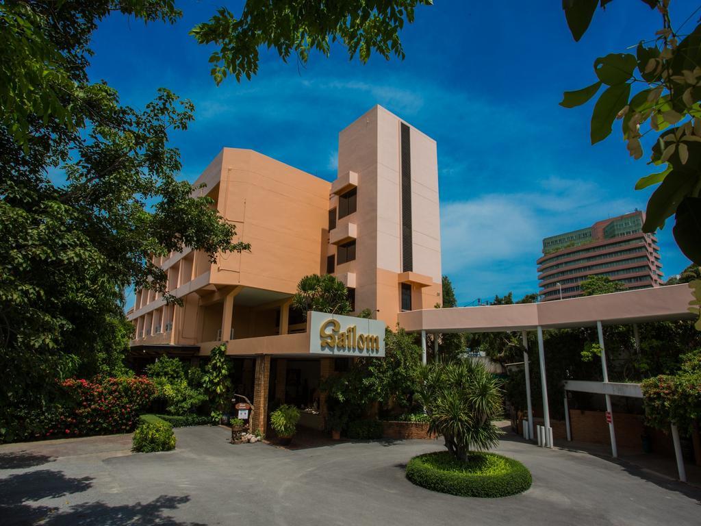 Sailom Hotel Hua Hin - Sha Extra Plus Exterior photo